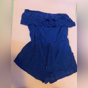 Aeropostale romper for juniors